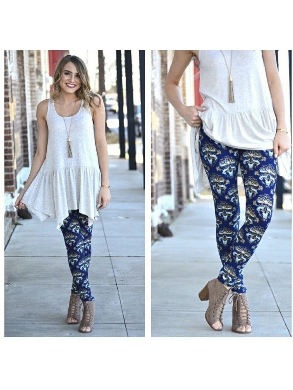 Infinity‎ Raine Leggings